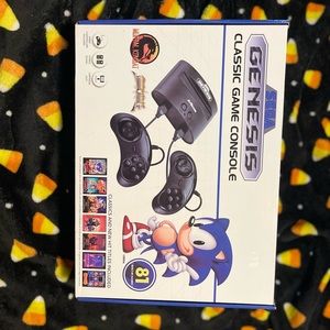 Genesis Classic Console